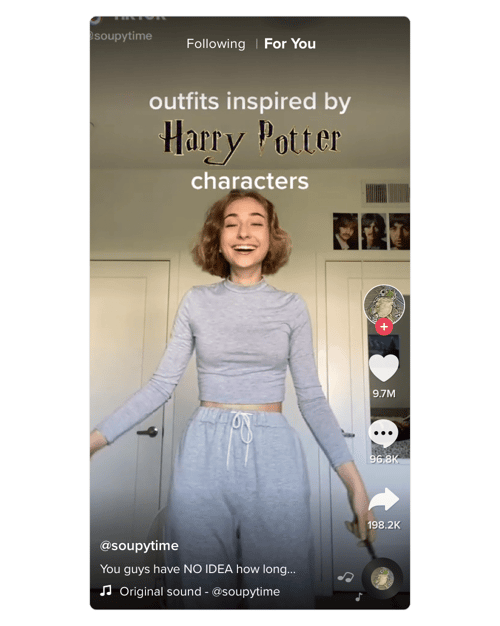Loungewear Luxe: Matching Grey Crop Top and Sweatpants Loungewear Luxe: Matching Grey Crop Top and Sweatpants — TikTok Outfits 2027