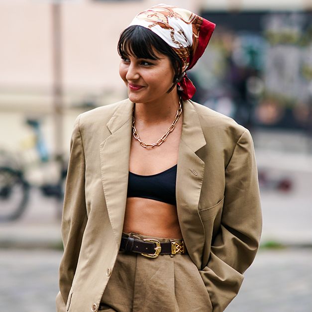 Bohemian Edge: Chunky Gold Chains and Headscarves — Jewelry Trends 2027