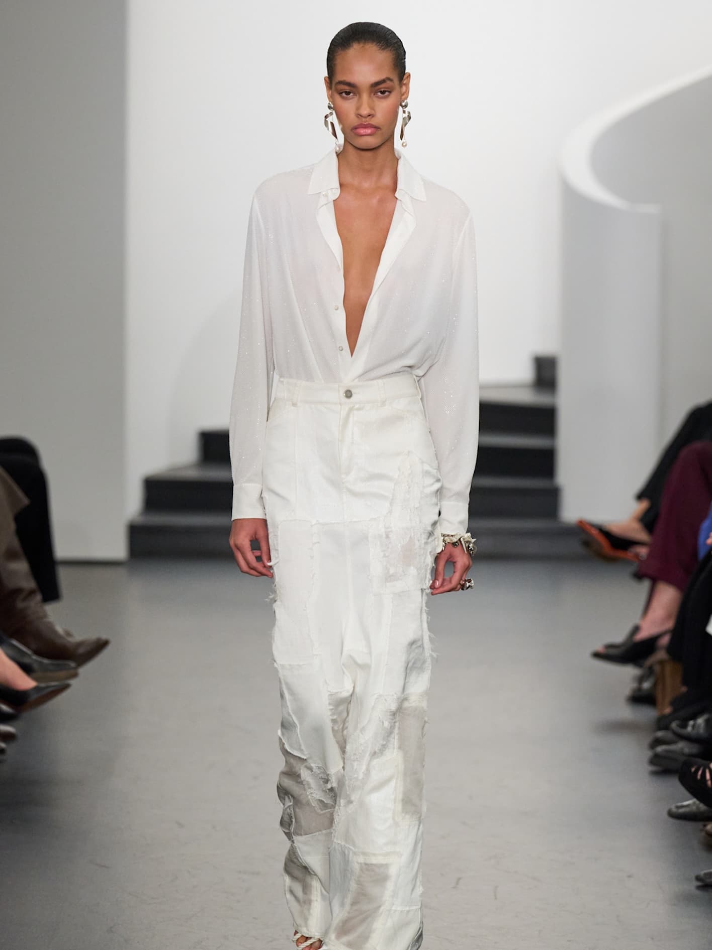 Textured White Suit for Smart Casual Sophistication Textured White Suit for Smart Casual Sophistication — All White Outfits 2027