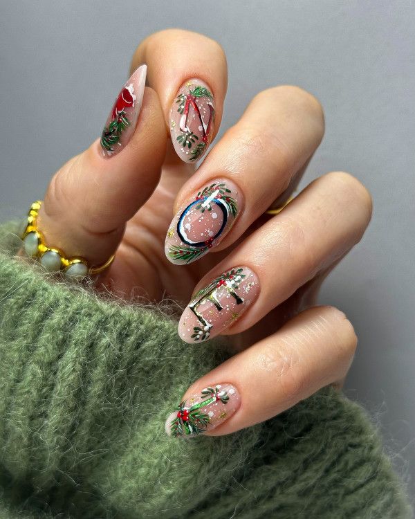 Visual Idea Visual Idea — Winter Wonderland Nails 2027