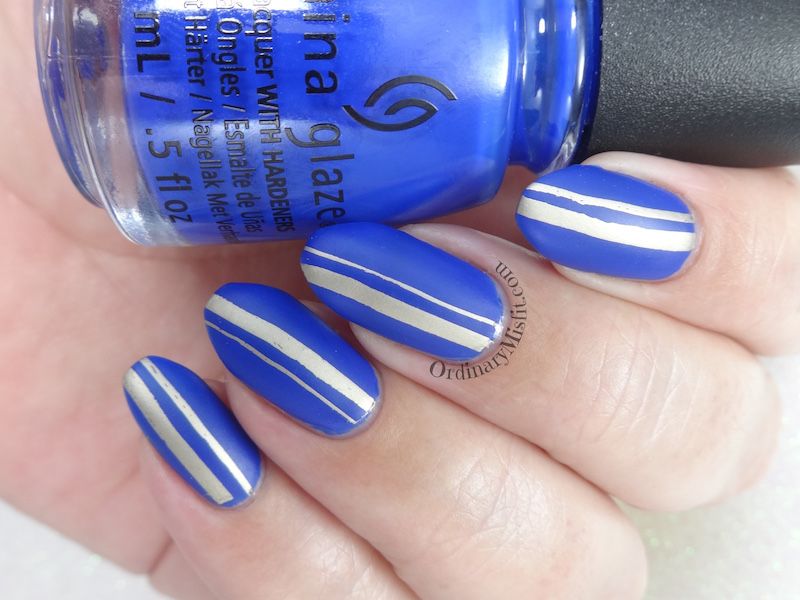 Matte Visual Idea Matte Visual Idea — Thin Line Nails 2027