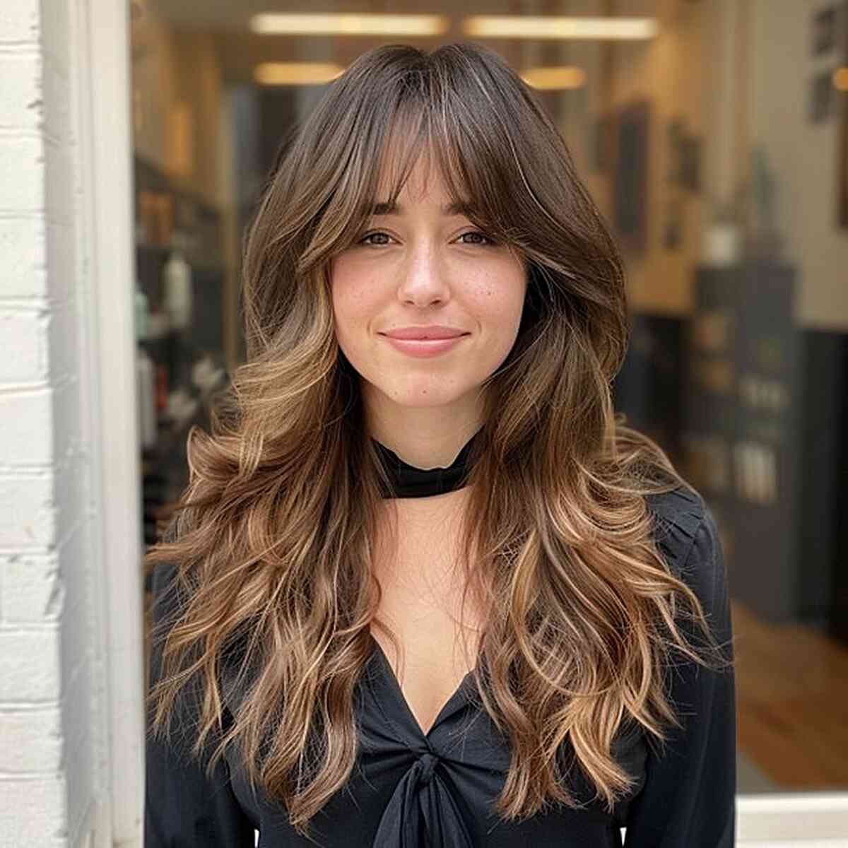 Top 16 Long Hairstyles for Oval Faces in 2026