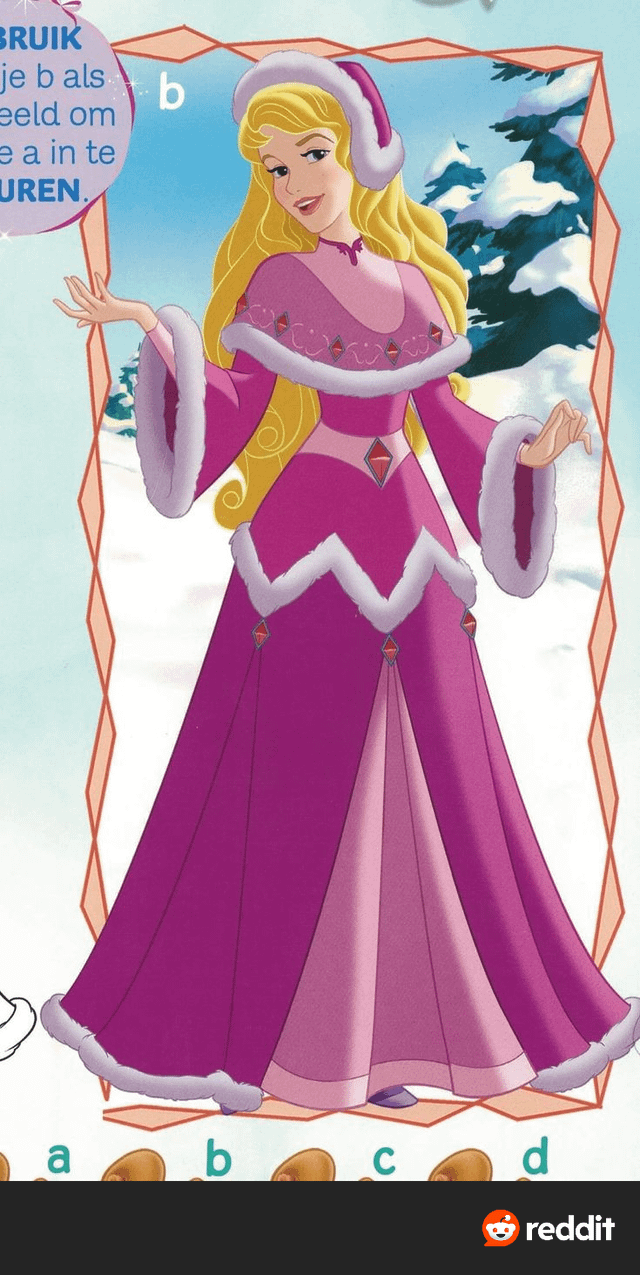 Pink Faux Fur Hooded Cloak for a Themed Look — Disney Winter Outfits 2027