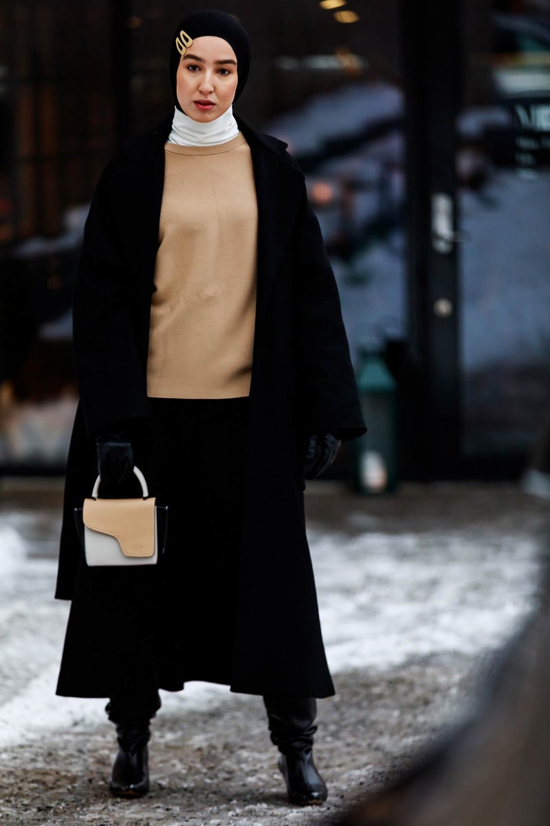 Cozy Layers for Street Style: Wool Overcoat and Wide-Leg Pants Cozy Layers for Street Style: Wool Overcoat and Wide-Leg Pants — Modest Outfits 2027