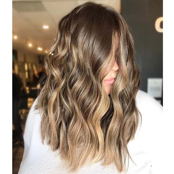 Front View Close Crop Visual Idea Front View Close Crop Visual Idea — Bronde Hair 2027