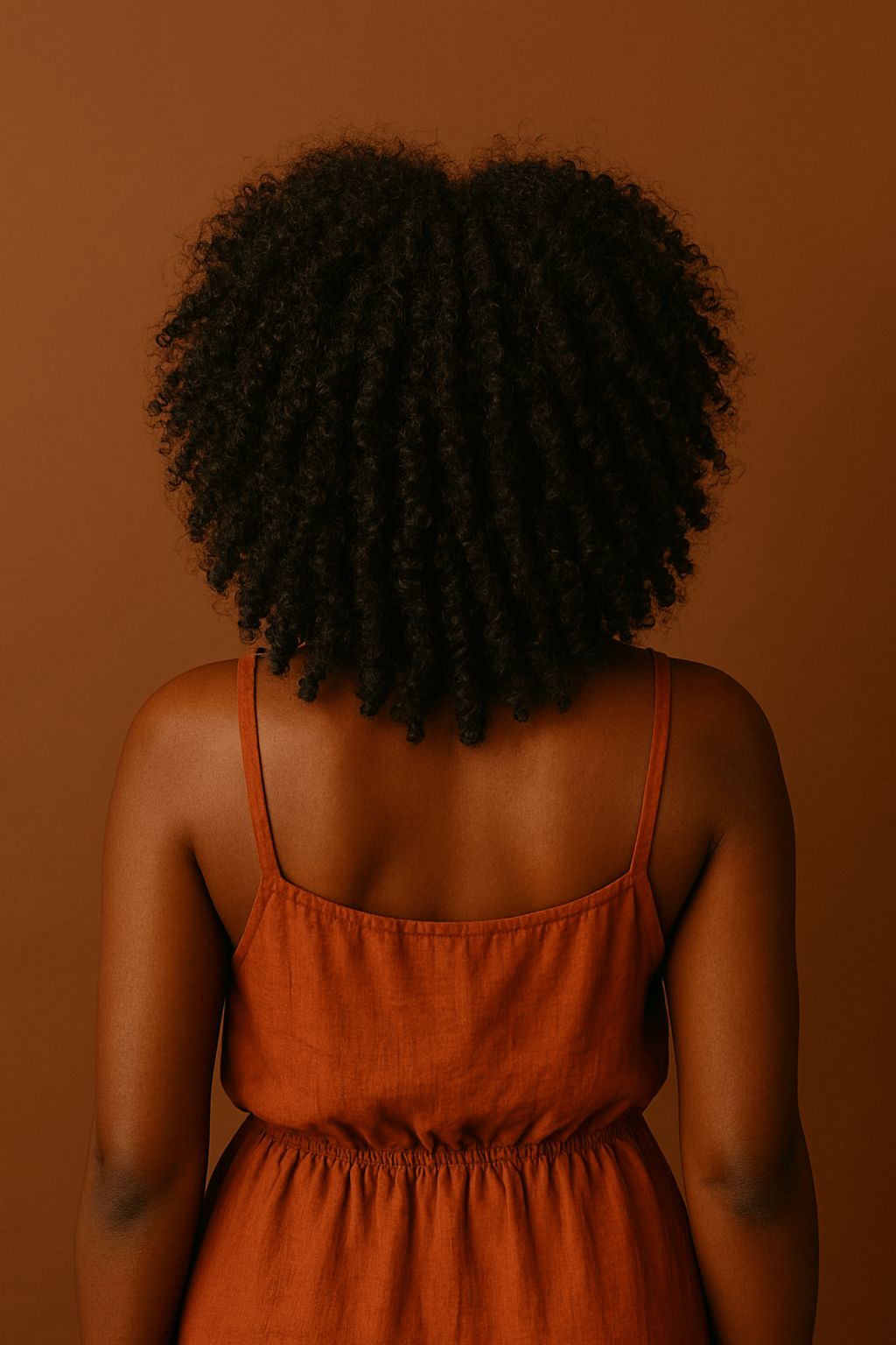 Dark Brown Visual Idea — Loose Curly Hairstyles 2027