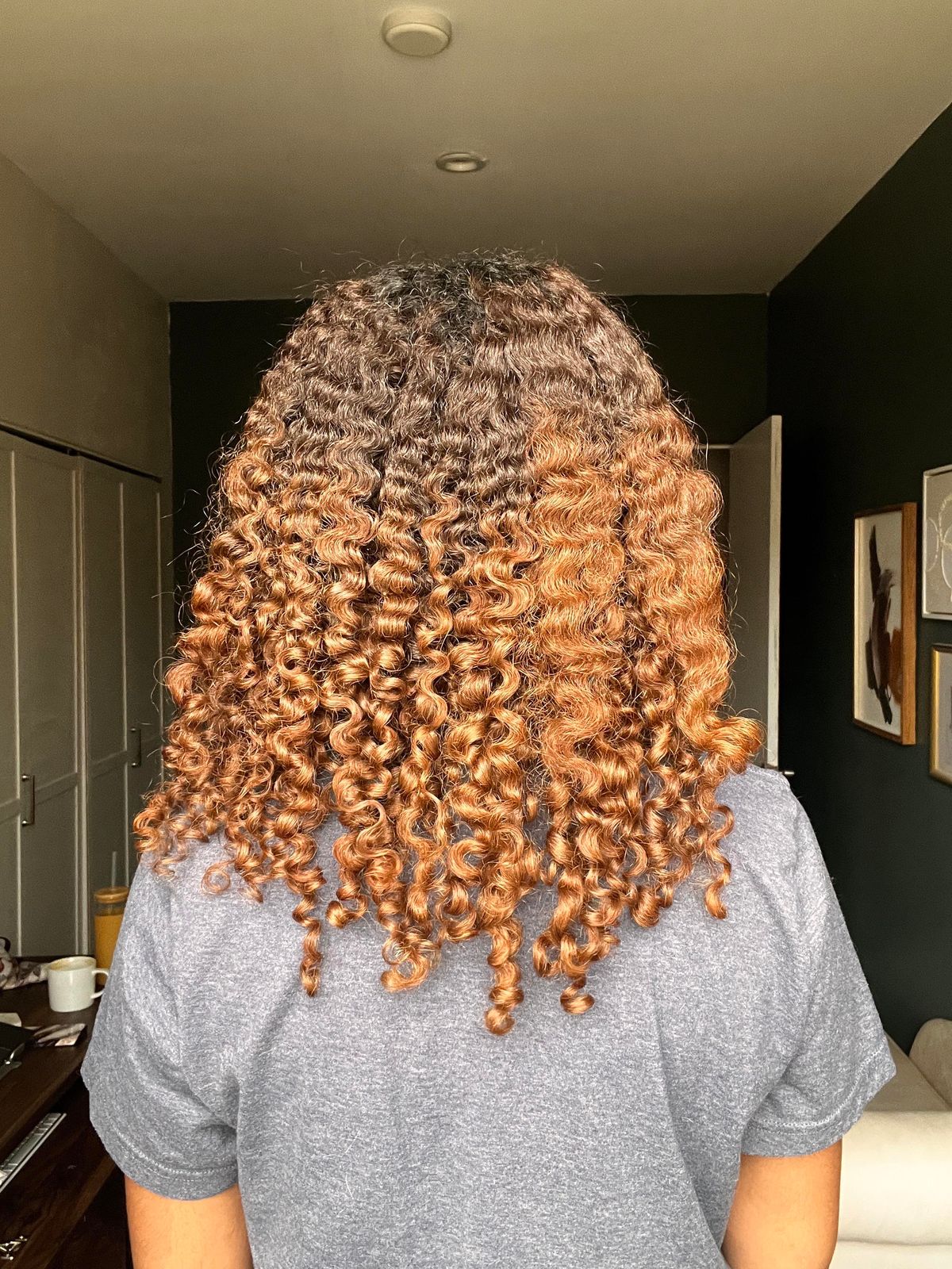 Mid-Back Visual Idea Mid-Back Visual Idea — Wash and Go Hairstyles 2027
