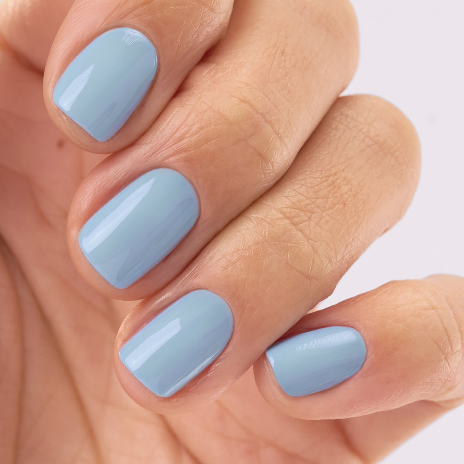 Matte With Textured Effect Visual Idea Matte With Textured Effect Visual Idea — Denim Nails 2027