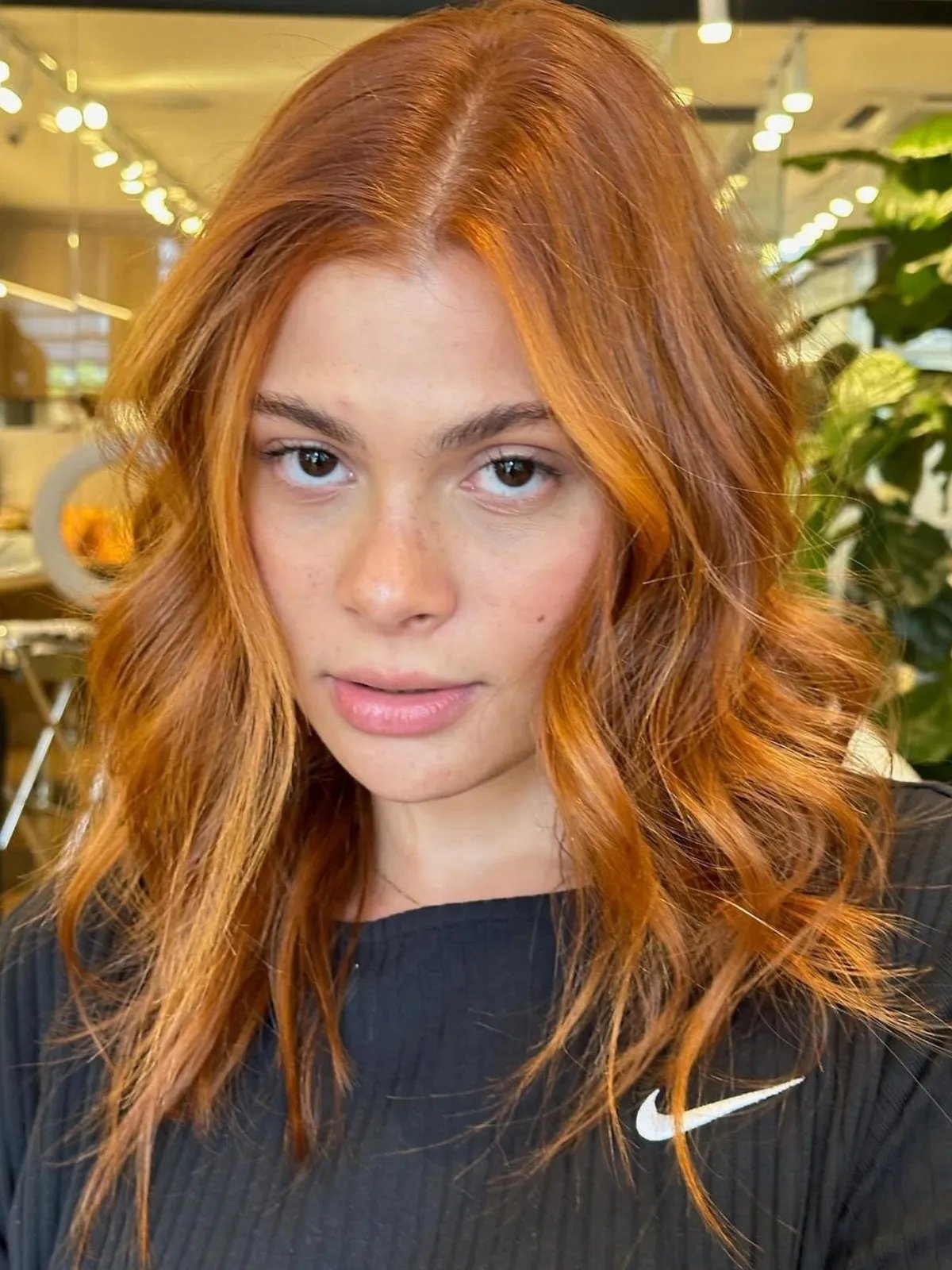 Copper Blonde With Highlights Copper Blonde With Highlights — Copper Hair 2027