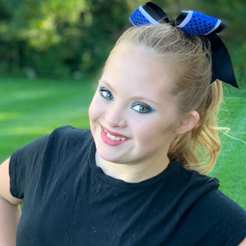 No Bangs Visual Idea — Haircuts 2027 for Cheer Girls