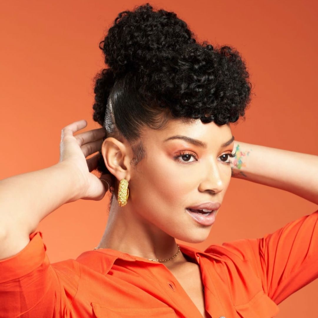Shoulder Visual Idea Shoulder Visual Idea — Easy Natural Hairstyles 2027