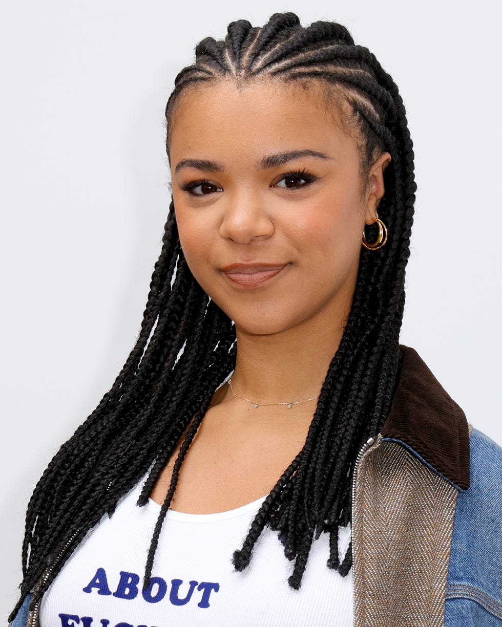 Chin Visual Idea Chin Visual Idea — Summer Cornrows 2027