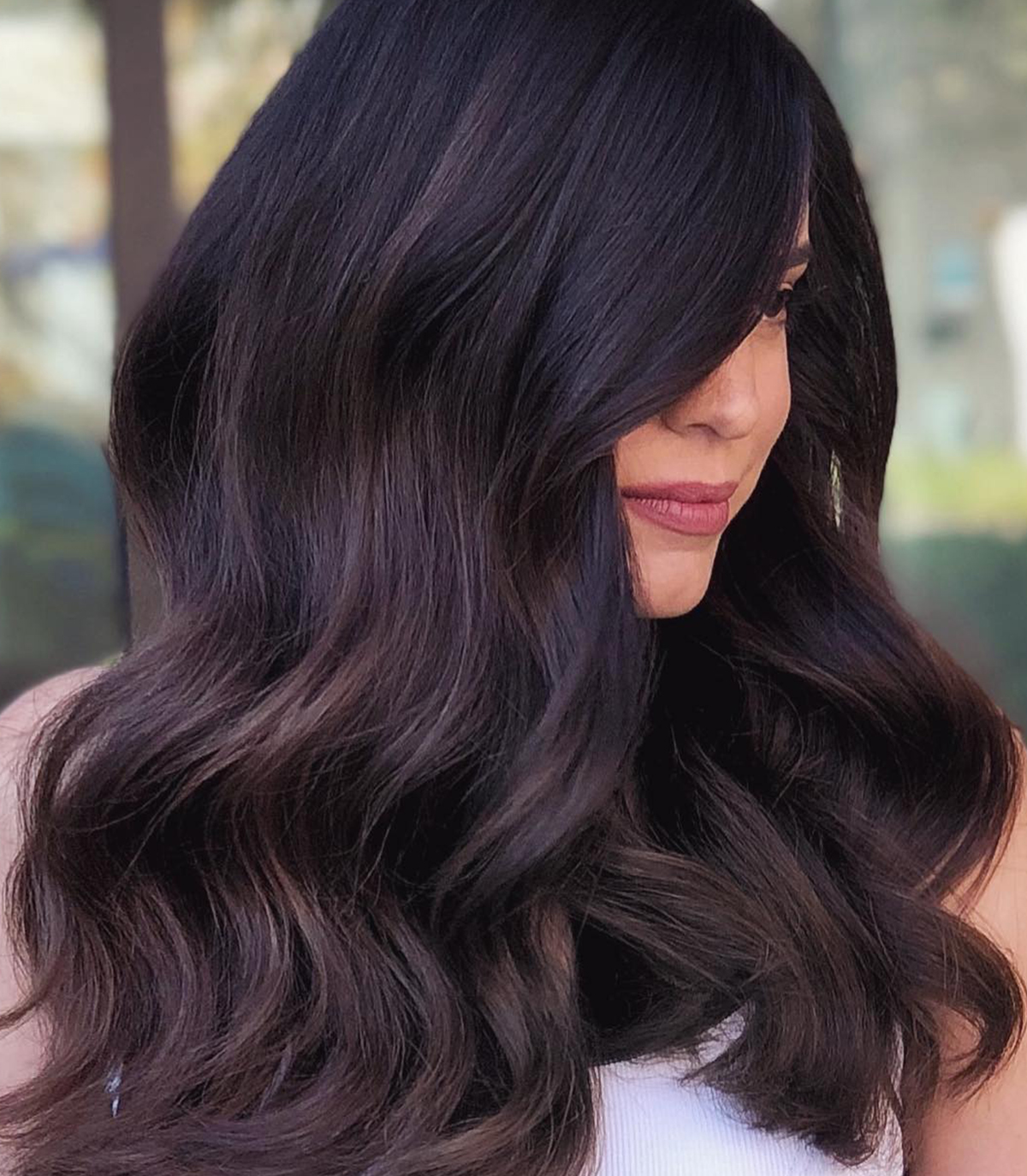 Deep Espresso Brown With Cool Undertones Deep Espresso Brown With Cool Undertones — Fall Hair Colors 2026