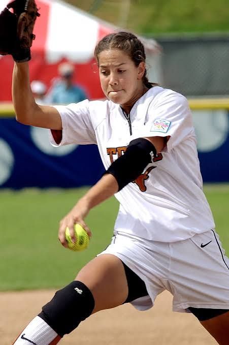 Pitcher's Uniform with Compression Shorts Pitcher's Uniform with Compression Shorts — Softball Outfits for Women 2027
