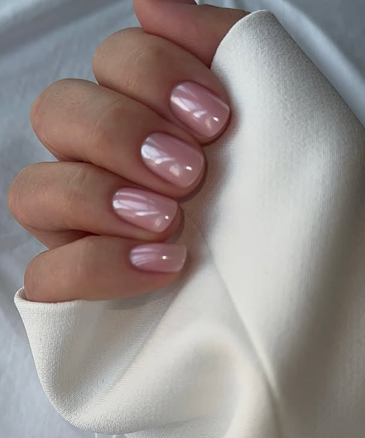 Visual Idea Visual Idea — Short Gel Nails 2027