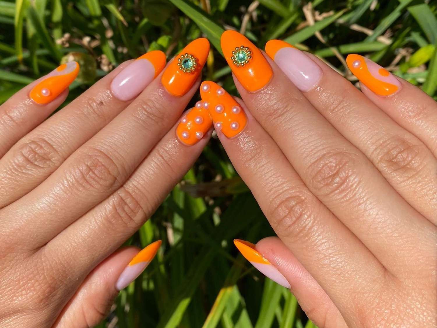 Summer Visual Idea Summer Visual Idea — Summer Nails 2027