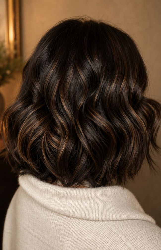 Chin Visual Idea Chin Visual Idea — Rich Brunette 2027