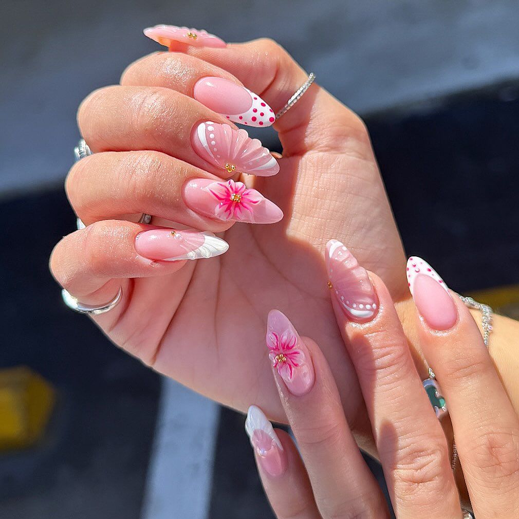 Spring Summer Visual Idea Spring Summer Visual Idea — Miami Nails 2027