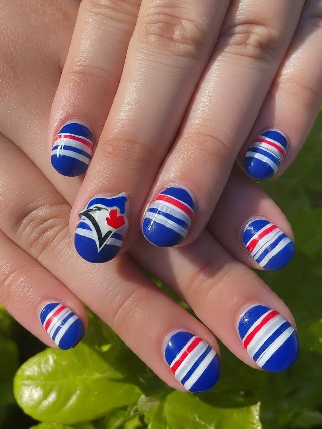 The Single Detail A Reader Notices First Visual Idea The Single Detail A Reader Notices First Visual Idea — Cheer Nails Team Colors 2027