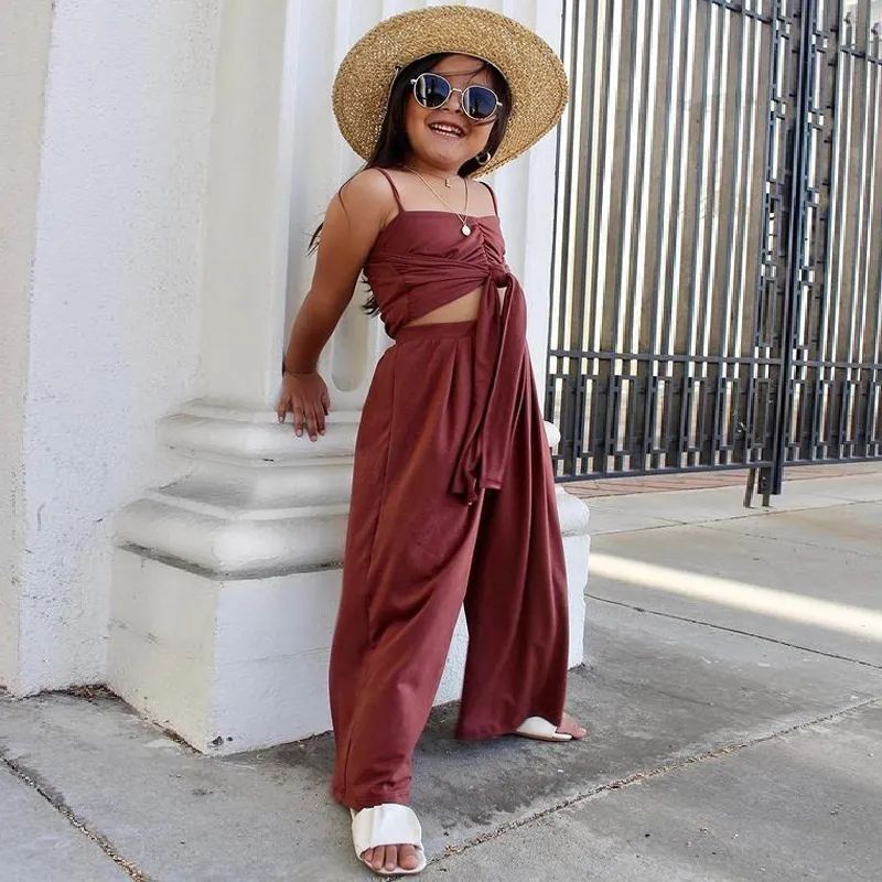 Casual Summer Outfit Idea Casual Summer Outfit Idea — Toddler Girl Outfits 2027