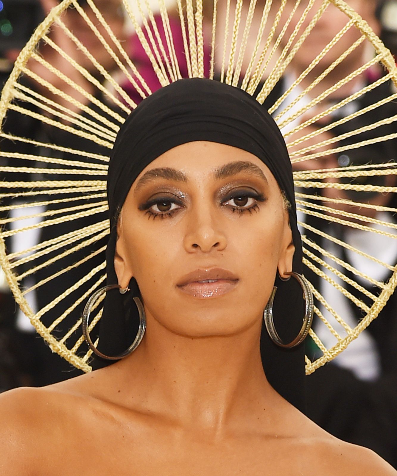 Front View Visual Idea — Gala Hairstyles 2027