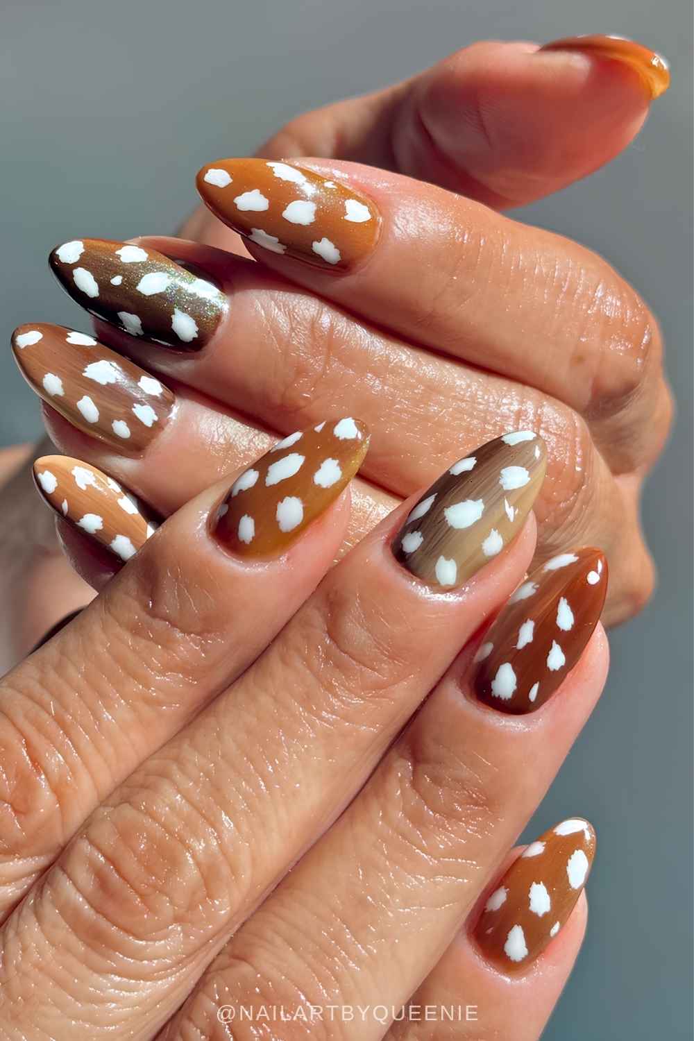 Visible Execution Quality Visual Idea Visible Execution Quality Visual Idea — Brown Nails 2027