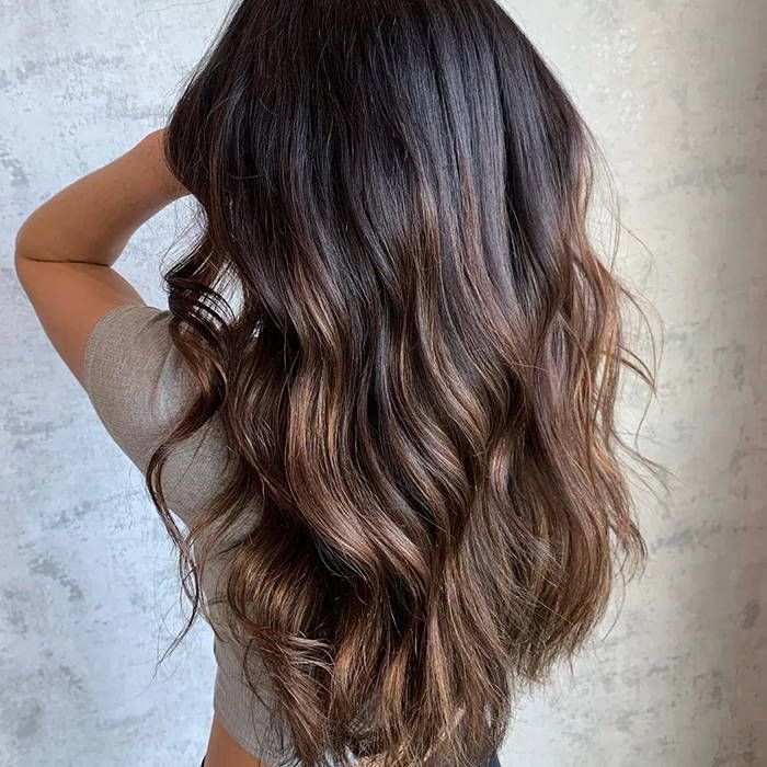 Wavy Visual Idea Wavy Visual Idea — Ombre Hair 2027