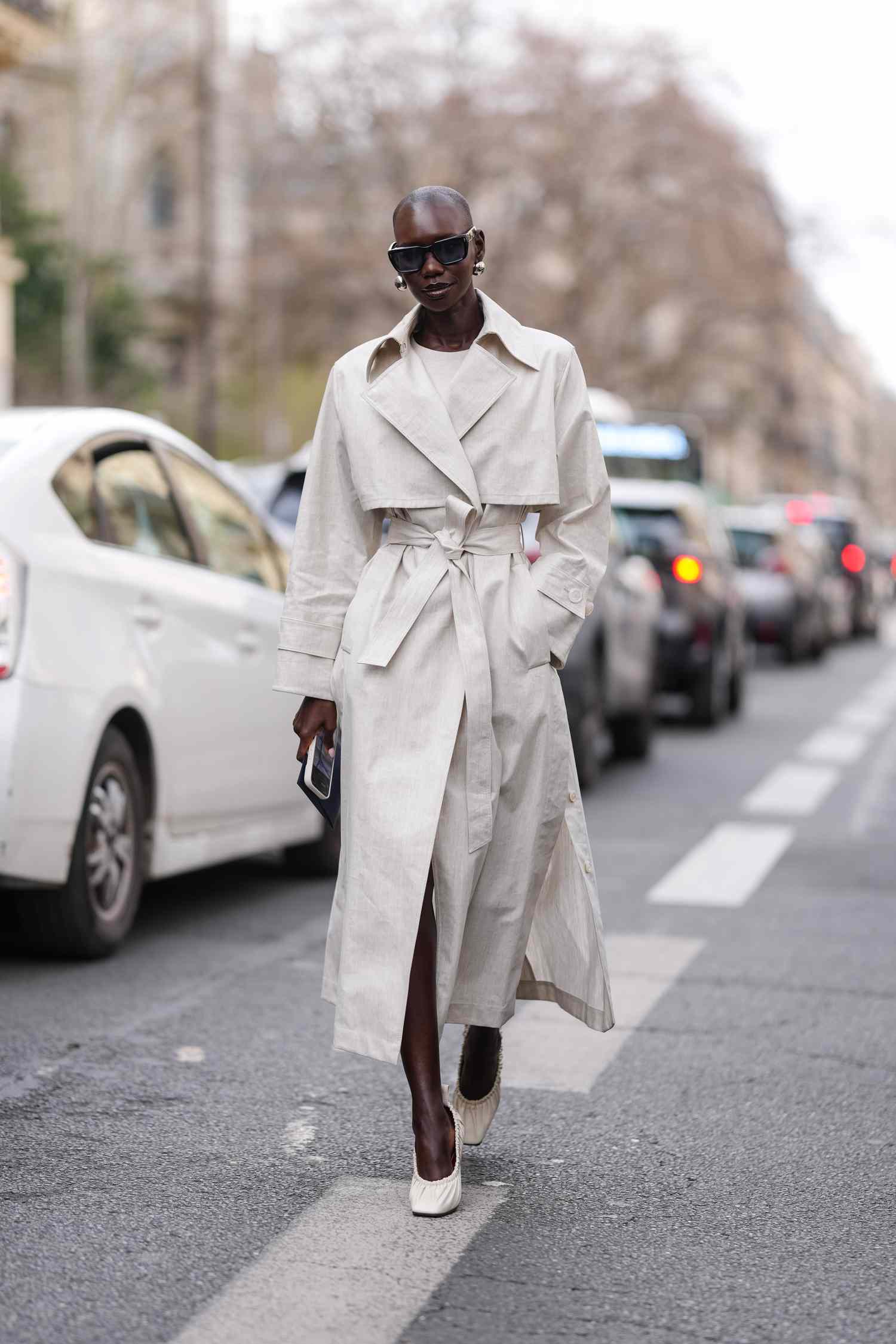 Trench Coat as a Spring Dress Alternative — Spring Outfits 2027 with Trench Coat