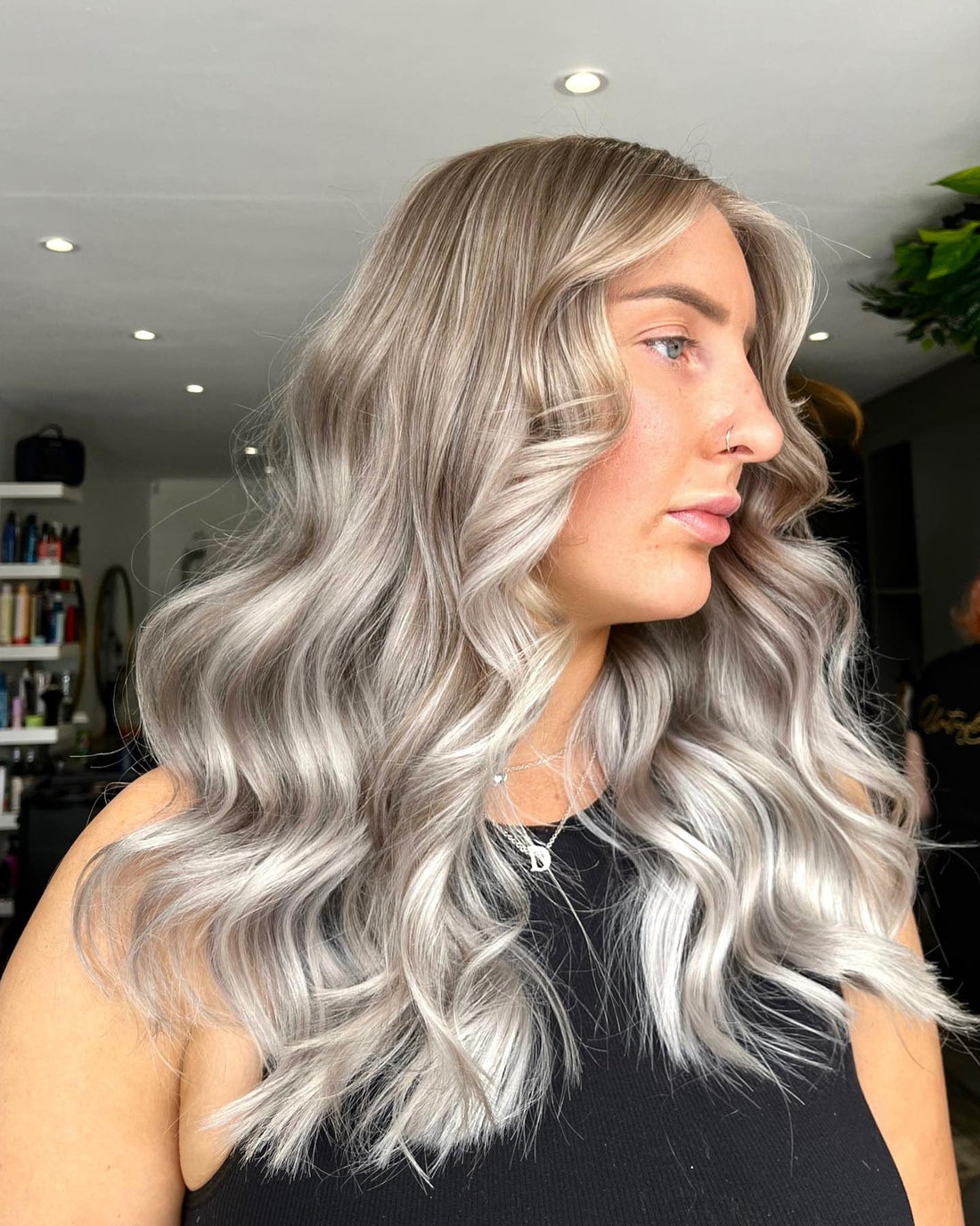 Collarbone Neutral Blonde Soft Balayage Collarbone Neutral Blonde Soft Balayage — Blonde Balayage 2027