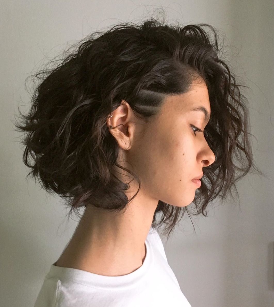 Dark Brown With Subtle Highlights Visual Idea Dark Brown With Subtle Highlights Visual Idea — Undercut Bob 2027