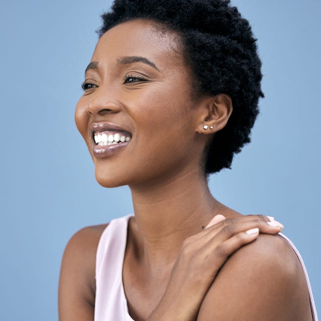 Natural Black Afro Ear Length Natural Black Afro Ear Length — Short Haircuts 2027