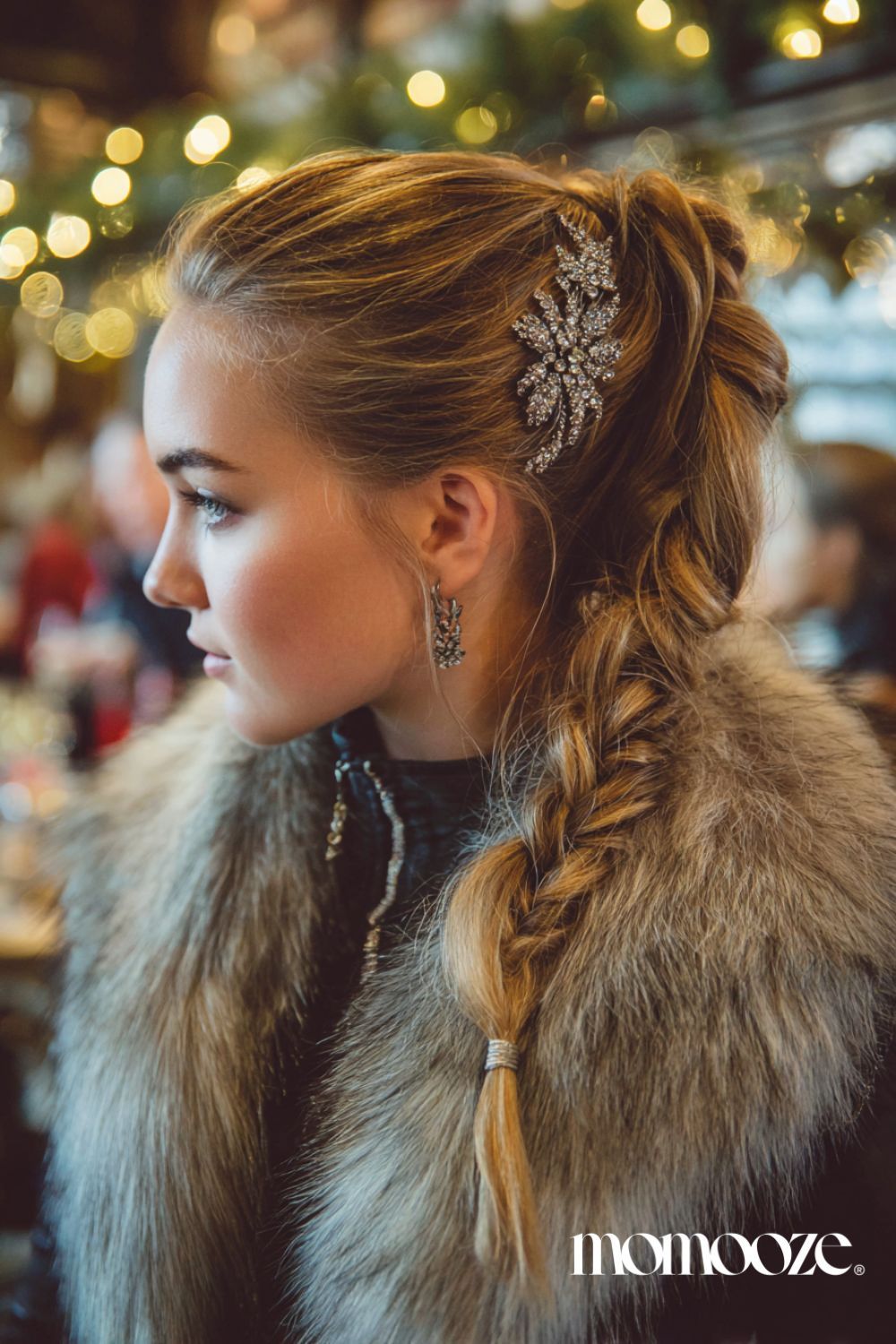 Visual Idea — A Woman With Medium Density Visual Idea — A Woman With Medium Density — Ski Hairstyles 2027