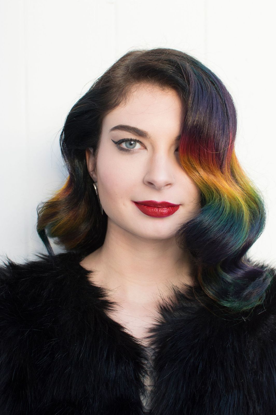 Shoulder Visual Idea Shoulder Visual Idea — Ombre Hair 2027