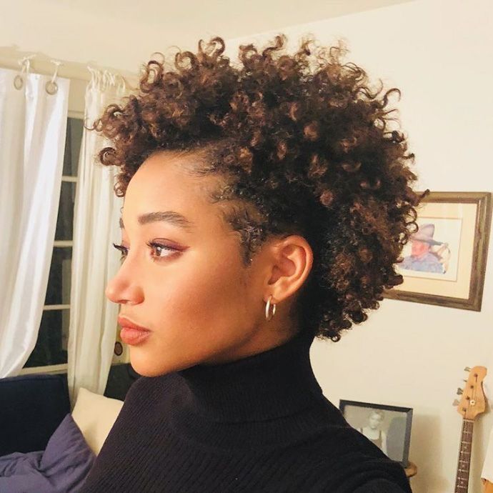 Voluminous Defined Curls Voluminous Defined Curls — Easy Natural Hairstyles 2027
