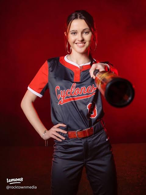 Team Jersey Meets Satin Pants Team Jersey Meets Satin Pants — Softball Outfits for Women 2027