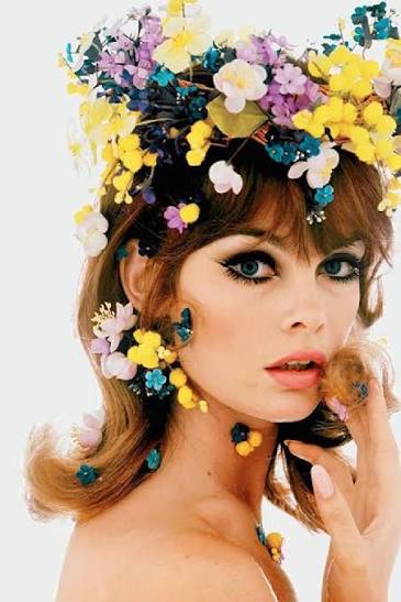 Voluminous Updo with Whimsical Decorations Voluminous Updo with Whimsical Decorations — Easter Hairstyles 2027