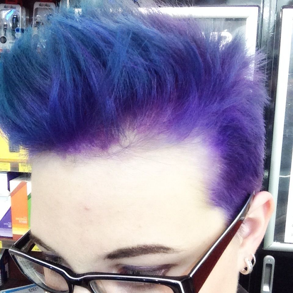 ухо Visual Idea ухо Visual Idea — Ombre Pixie 2027