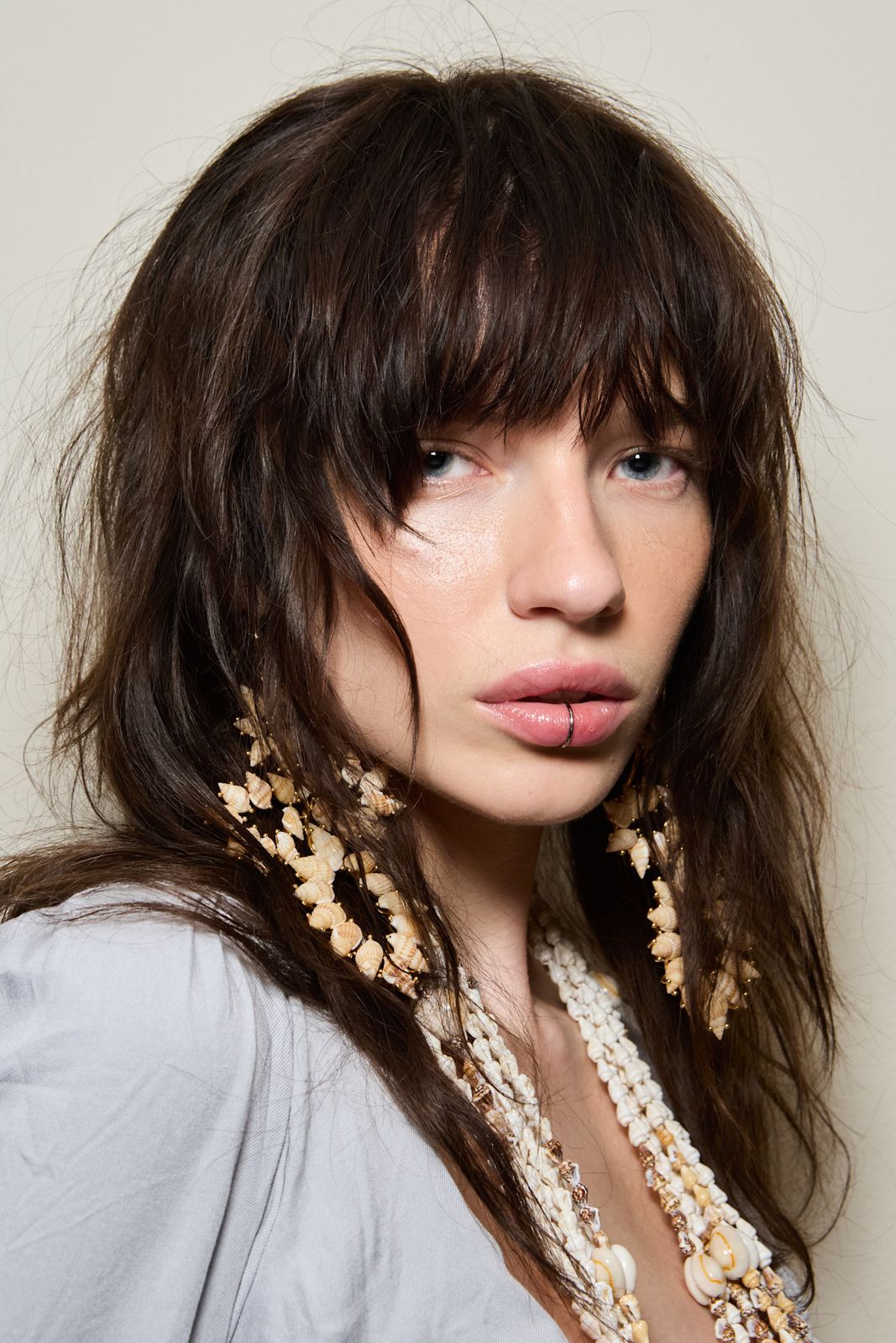 Blunt Bangs Visual Idea — Evolved Shag 2027