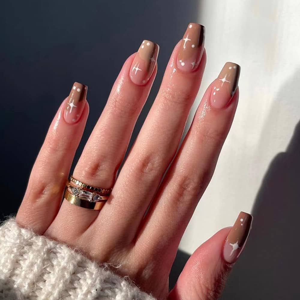 Visual Idea Visual Idea — Brown Nails 2027