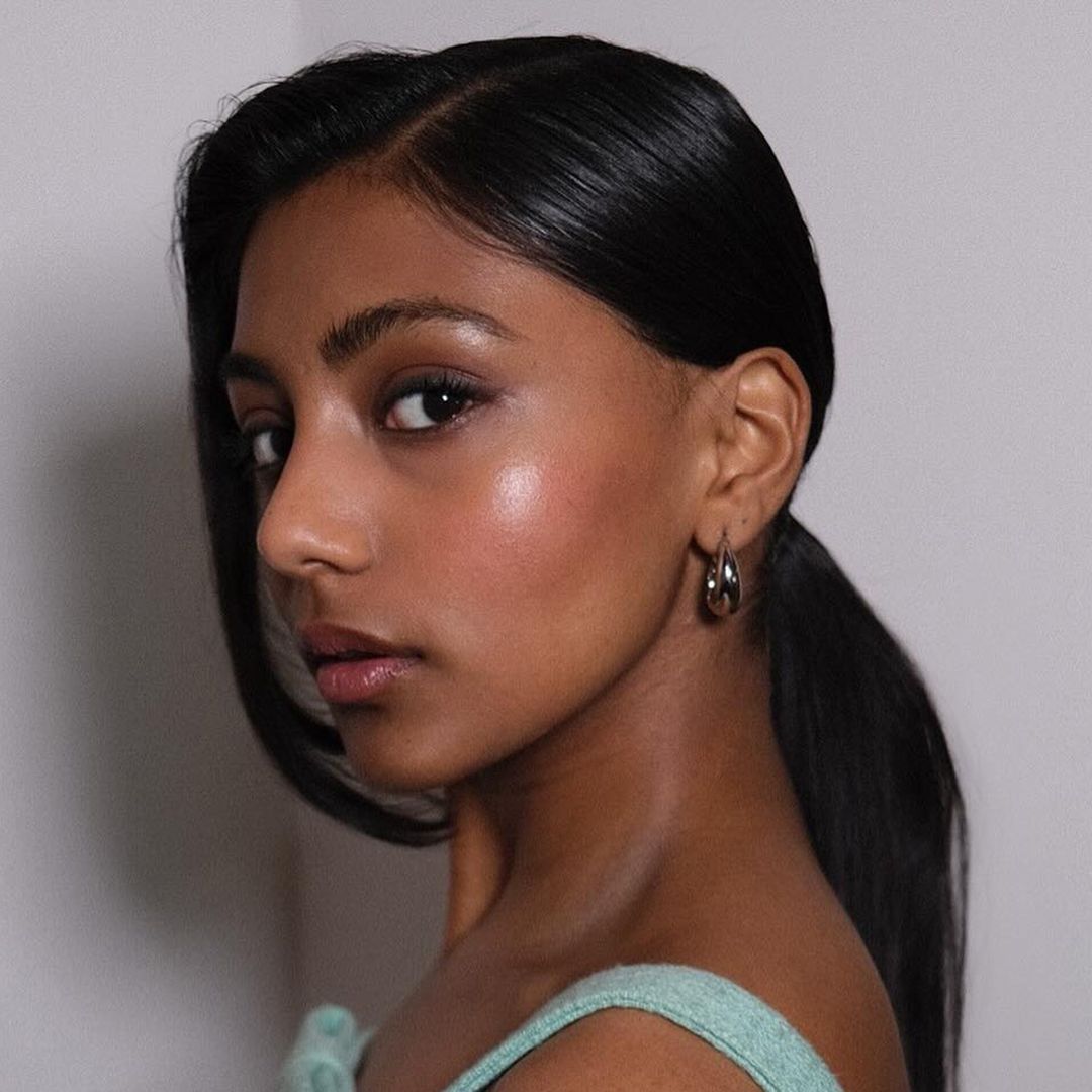 Slicked-Back Low Ponytail Slicked-Back Low Ponytail — Hairstyles 2027 for Dirty Hair