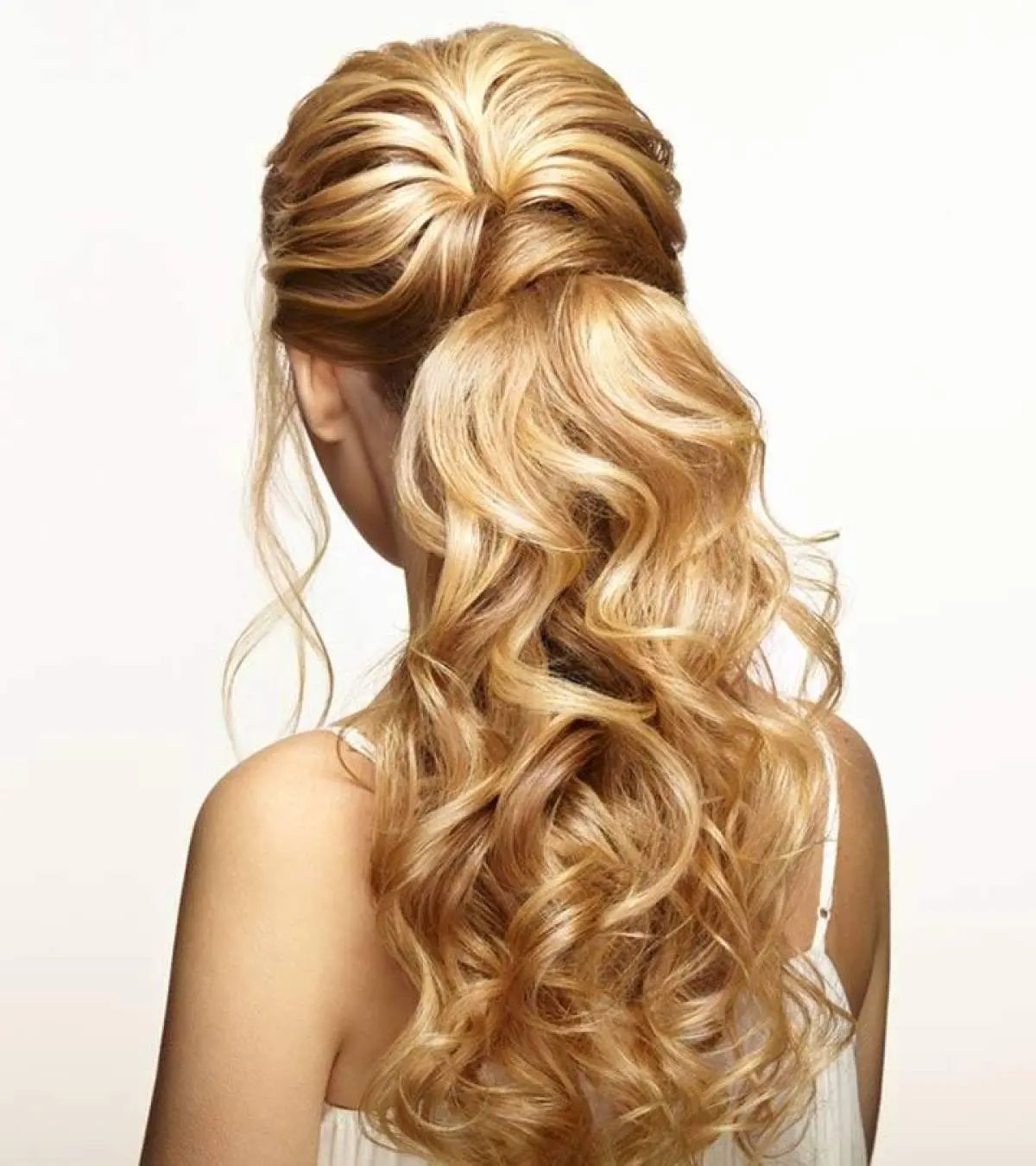 Curly Thick Visual Idea Curly Thick Visual Idea — Everyday Ponytail Hairstyles 2027