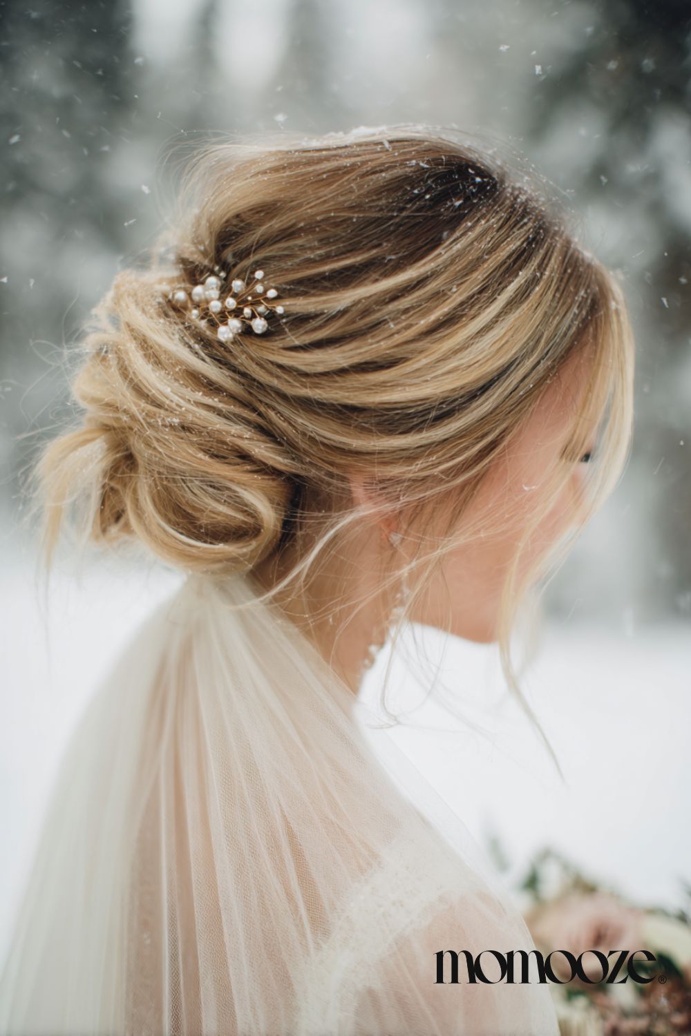 Visual Idea Visual Idea — Messy Low Bun 2027