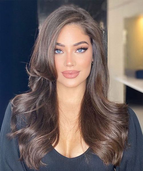 Collarbone Visual Idea Collarbone Visual Idea — Rich Brunette 2027