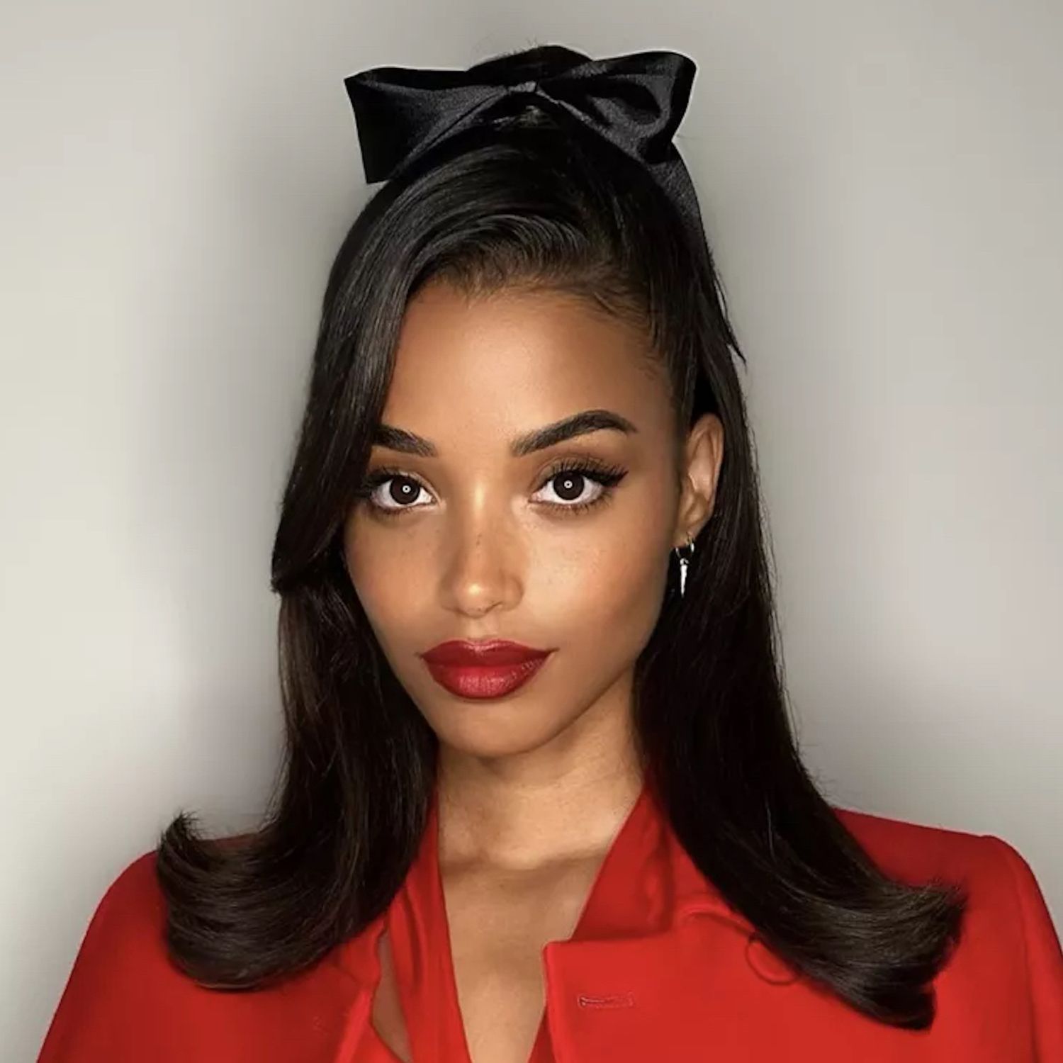 18 Half-Up, Half-Down Hairstyles for Any Texture