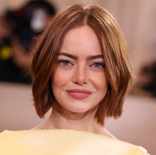 Blunt Bob In Warm Auburn Blunt Bob In Warm Auburn — Hair Color Trends 2027