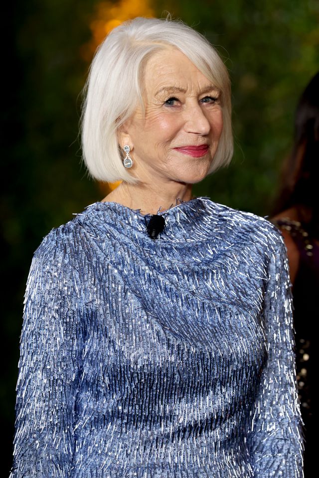 Silver White Classic Bob Silver White Classic Bob — Asymmetrical Bob 2027