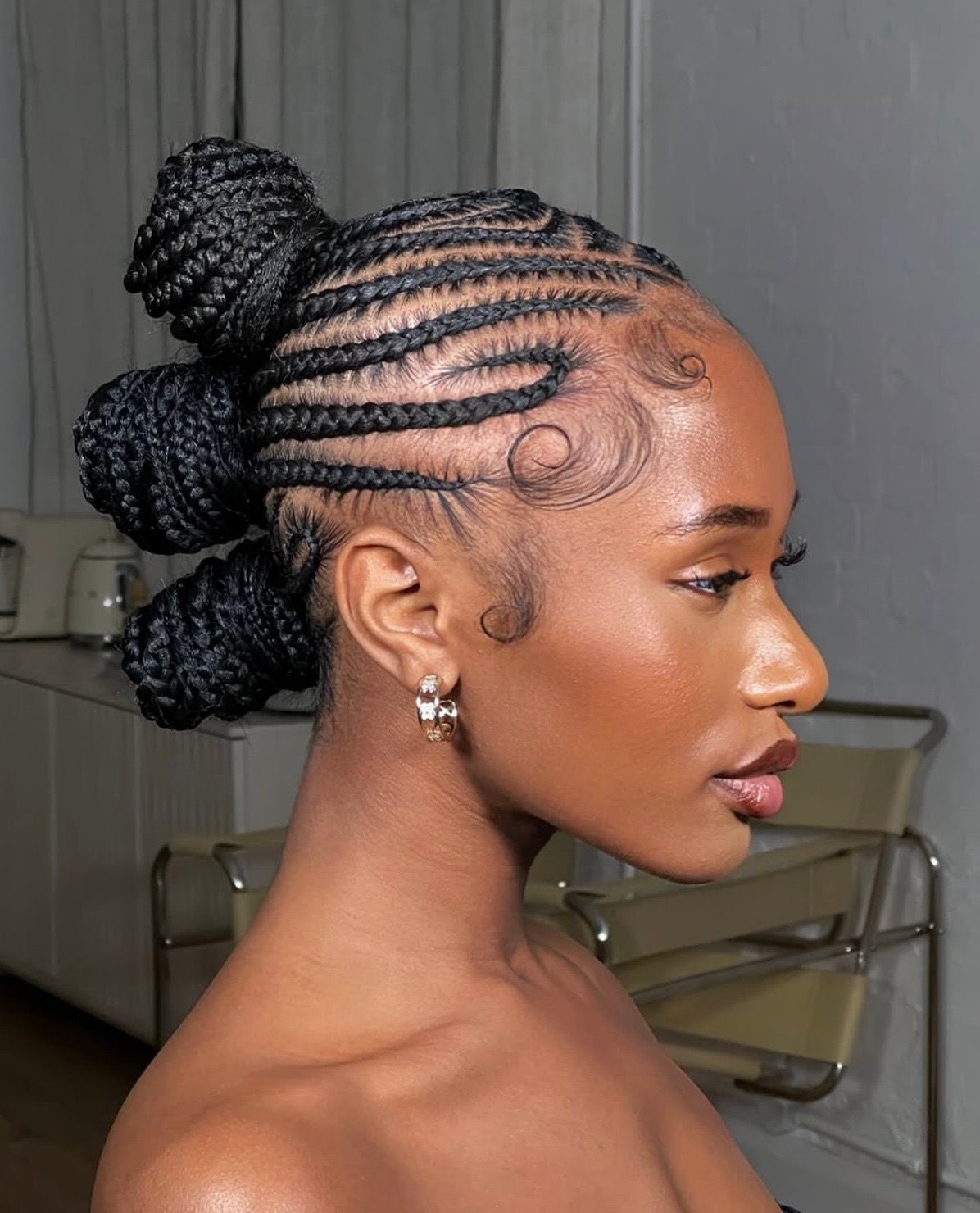 7 Elegant Braided Updo Hairstyles to Try This Summer