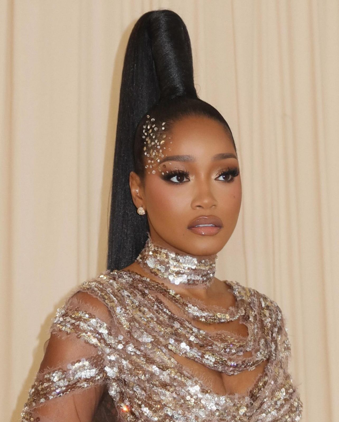 Black Visual Idea — Gala Hairstyles 2027
