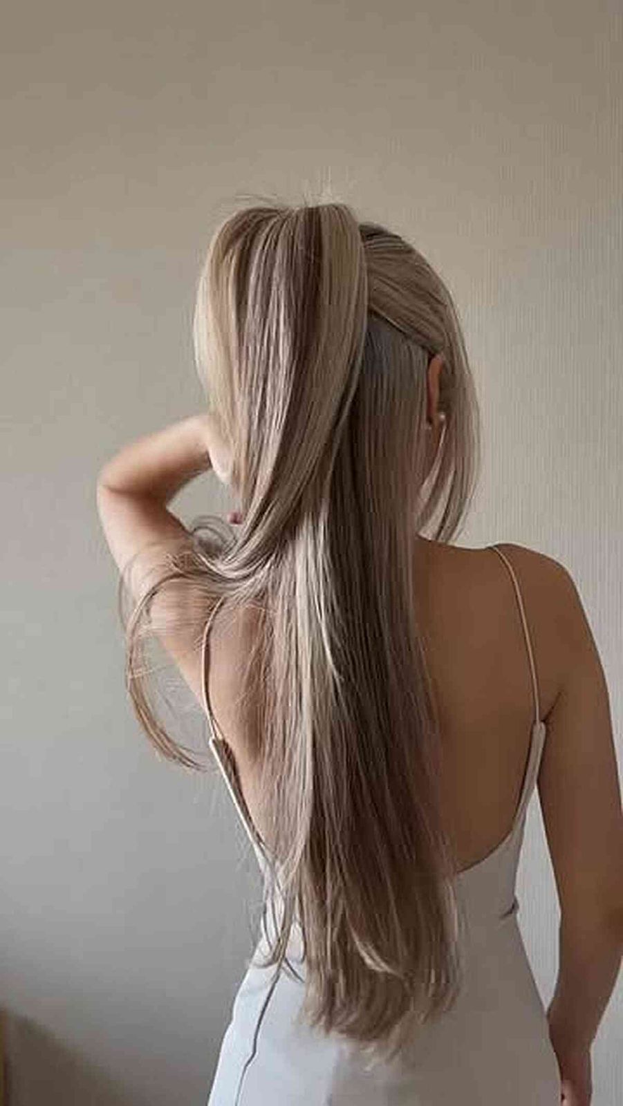 Ash Blonde With Darker Roots Visual Idea — Haircuts 2027 for Teenage Girls