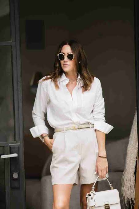 16 Old Money Summer Outfits - the gray details